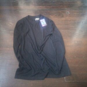 Aeropostale Authentic Sleepwear Mens Size Small Color Black Cozy Comfort MSRP 45